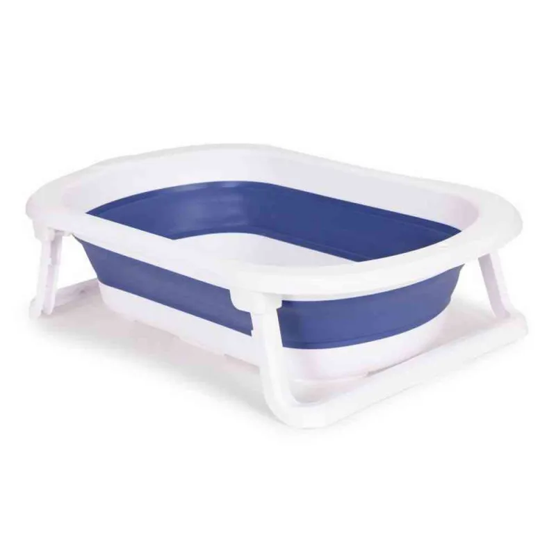 SKLOPIVA KADICA ZA BEBE BLUE SA ODVODOM ECOTOYS 