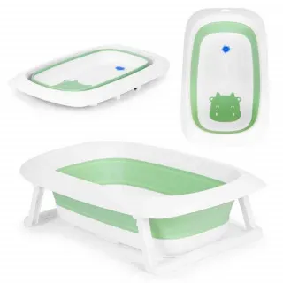 SKLOPIVA KADICA ZA BEBE GREEN COW ECOTOYS 