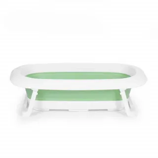 SKLOPIVA KADICA ZA BEBE GREEN COW ECOTOYS 