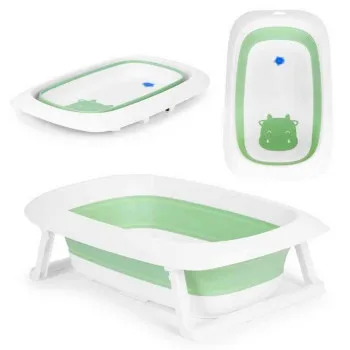 SKLOPIVA KADICA ZA BEBE GREEN COW ECOTOYS 