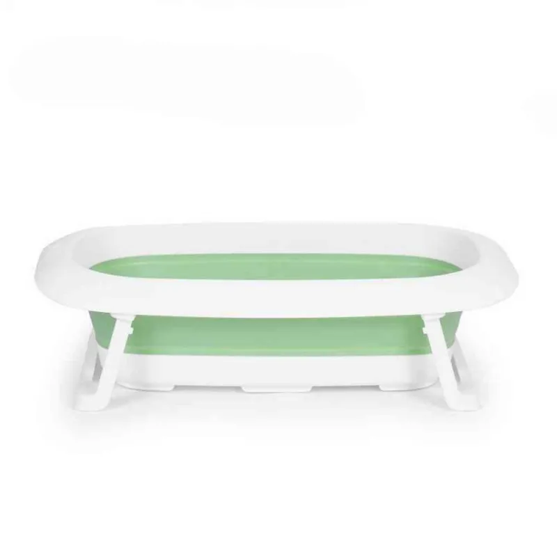 SKLOPIVA KADICA ZA BEBE GREEN COW ECOTOYS 