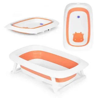 SKLOPIVA KADICA ZA BEBE ORANGE COW ECOTOYS 