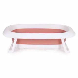 SKLOPIVA KADICA ZA BEBE PINK 