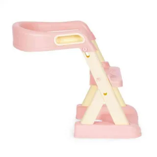 ADAPTER ZA WC ŠOLJU ZA DECU SA STEPENIKOM ECOTOYS PINK 
