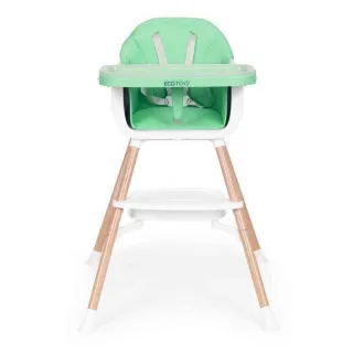 HRANILICA ZA BEBE 2U1 GREEN ECOTOYS 