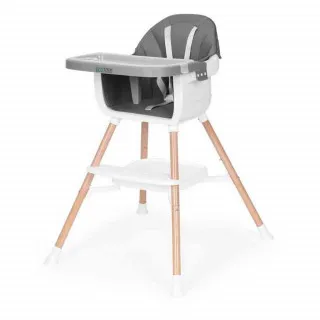 HRANILICA ZA BEBE 2U1 GRAY ECOTOYS 