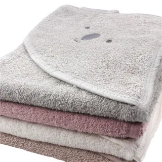 HYGGE PESKIR I RUKAVICA SET LIGHT ECROU 