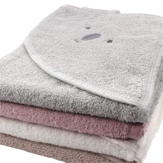 HYGGE PESKIR I RUKAVICA SET COOKIE BEIGE