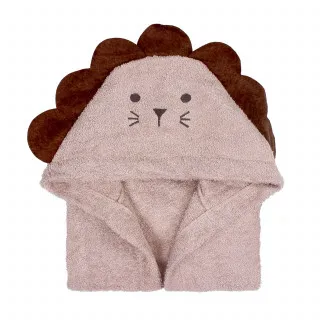 HYGGE BADEMANTIL COOKIE BEIGE