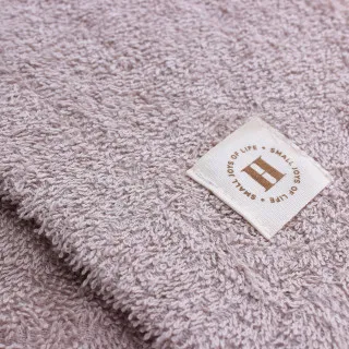 HYGGE BADEMANTIL COOKIE BEIGE
