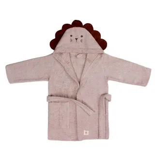 HYGGE BADEMANTIL COOKIE BEIGE