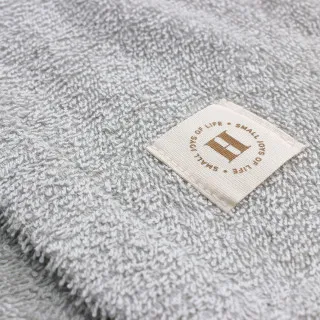 HYGGE BADEMANTIL PASTEL GREEN