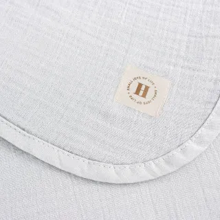 HYGGE PONCO OD MUSLINA LIGHT ECROU 