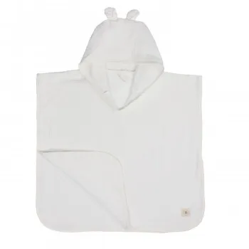 HYGGE PONCO OD MUSLINA LIGHT ECROU 
