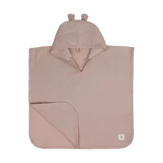 HYGGE PONCO OD MUSLINA COOKIE BEIGE 