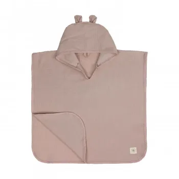HYGGE PONCO OD MUSLINA COOKIE BEIGE 