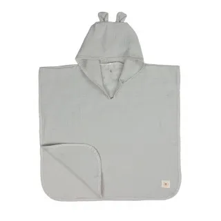 HYGGE PONCO OD MUSLINA PASTEL GREEN 