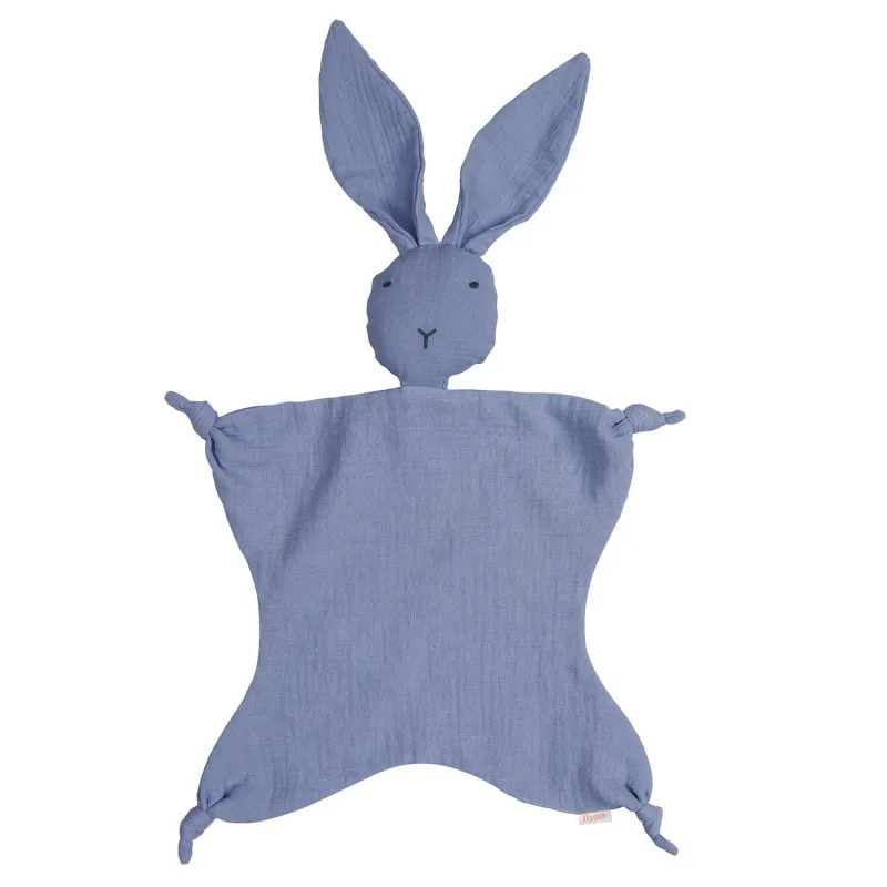 HYGGE IGRACKA ZA UTEHU RABBIT INDIGO BLUE