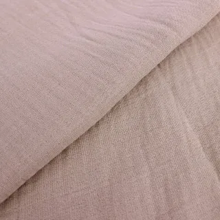 HYGGE PREKRIVAC OD MUSLINA, CETVOROSLOJAN, COOKIE BEIGE, 100X80CM