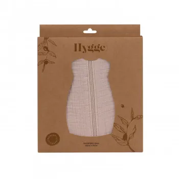 HYGGE VRECA ZA SPAVANJE OD MUSLINA COOKIE BEIGE 