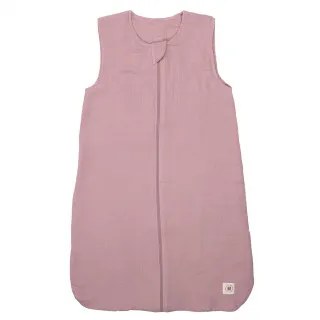 HYGGE VRECA ZA SPAVANJE OD MUSLINA DUSTY ROSE