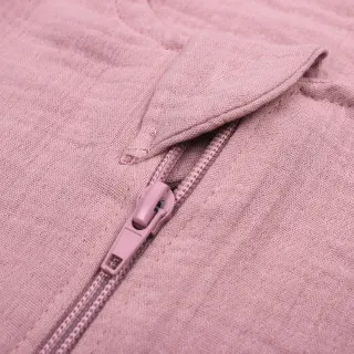 HYGGE VRECA ZA SPAVANJE OD MUSLINA DUSTY ROSE