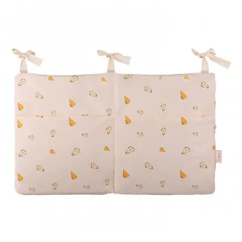 HYGGE ORGANIZATOR ZA KREVETAC YELLOW PEARS 