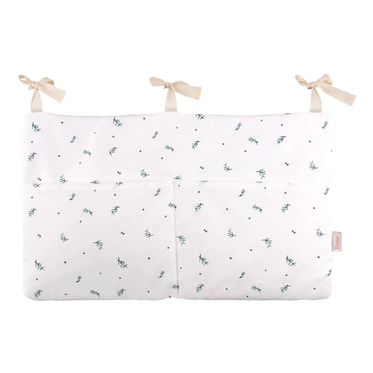 HYGGE ORGANIZATOR ZA KREVETAC GREEN OLIVE 
