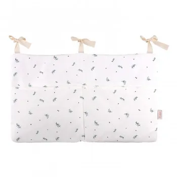 HYGGE ORGANIZATOR ZA KREVETAC GREEN OLIVE 