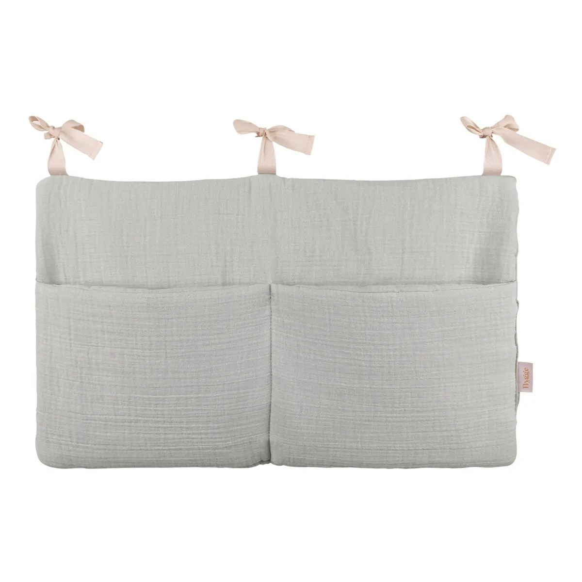 HYGGE ORGANIZATOR ZA KREVETAC PASTEL GREEN 