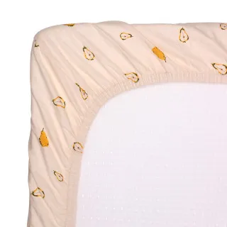 HYGGE POSTELJINA 3 DELA YELLOW PEARS 