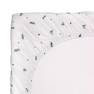 HYGGE POSTELJINA 3 DELA GREEN OLIVE 