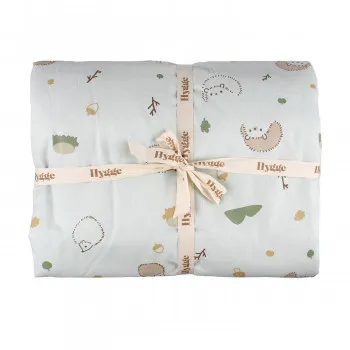 HYGGE POSTELJINA 3 DELA FOREST ANIMALS 