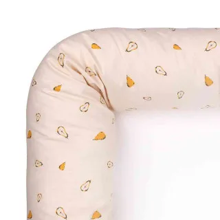 HYGGE OGRADICA ZA KREVETAC VALJAK YELLOW PEARS 