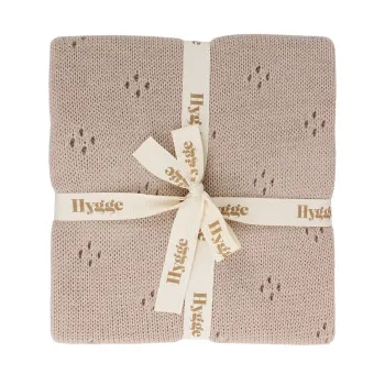 HYGGE KONCANI PREKRIVAC COOKIE BEIGE 