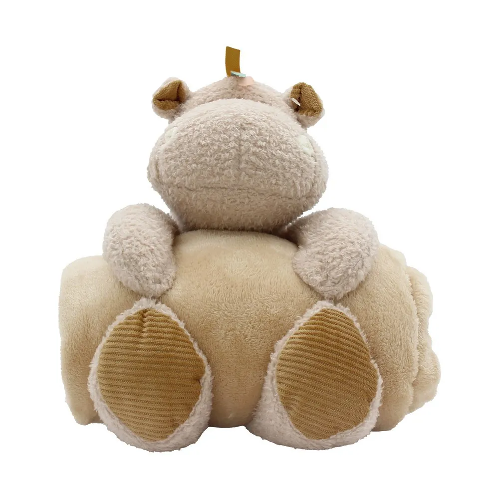 HYGGE SWEET DREAMS ĆEBE SA IGRAČKOM HIPPO 