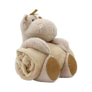 HYGGE SWEET DREAMS ĆEBE SA IGRAČKOM HIPPO 