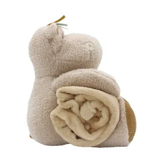 HYGGE SWEET DREAMS ĆEBE SA IGRAČKOM HIPPO 