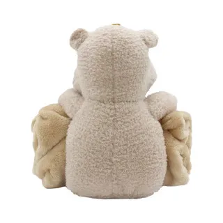 HYGGE SWEET DREAMS ĆEBE SA IGRAČKOM HIPPO 