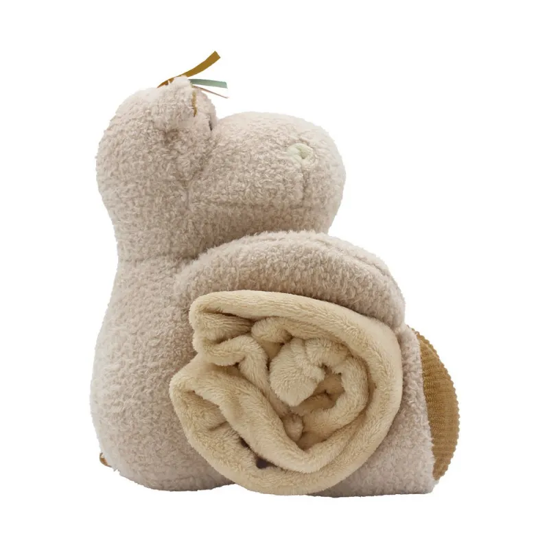 HYGGE SWEET DREAMS ĆEBE SA IGRAČKOM HIPPO 