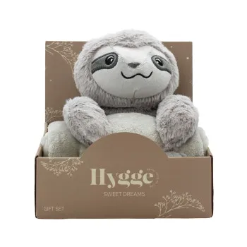HYGGE SWEET DREAMS ĆEBE SA IGRAČKOM SLOUCHY 