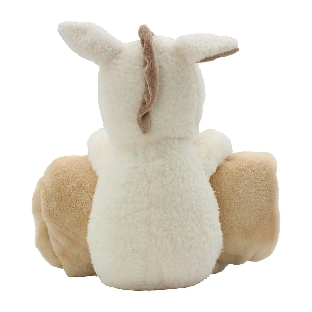 HYGGE SWEET DREAMS ĆEBE SA IGRAČKOM DONKEY 