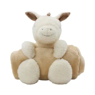 HYGGE SWEET DREAMS ĆEBE SA IGRAČKOM DONKEY 