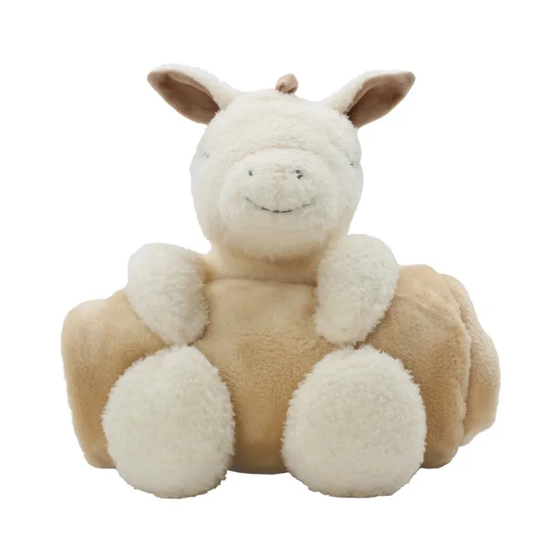 HYGGE SWEET DREAMS ĆEBE SA IGRAČKOM DONKEY 