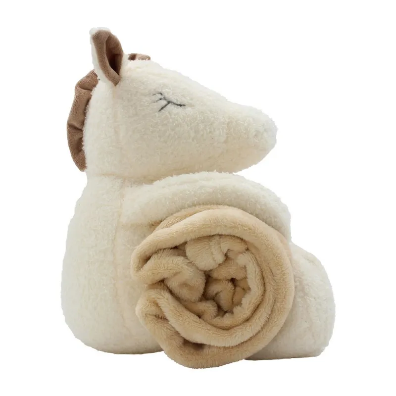HYGGE SWEET DREAMS ĆEBE SA IGRAČKOM DONKEY 