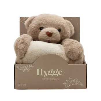 HYGGE SWEET DREAMS ĆEBE SA IGRAČKOM BEAR 