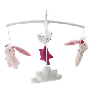 HYGGE SWEET DREAMS MUZIČKA VRTEŠKA BUNNY 