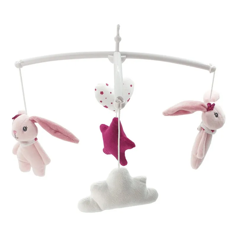 HYGGE SWEET DREAMS MUZIČKA VRTEŠKA BUNNY 