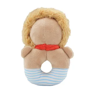 HYGGE SWEET DREAMS PLIŠANA ZVEČKA LION 