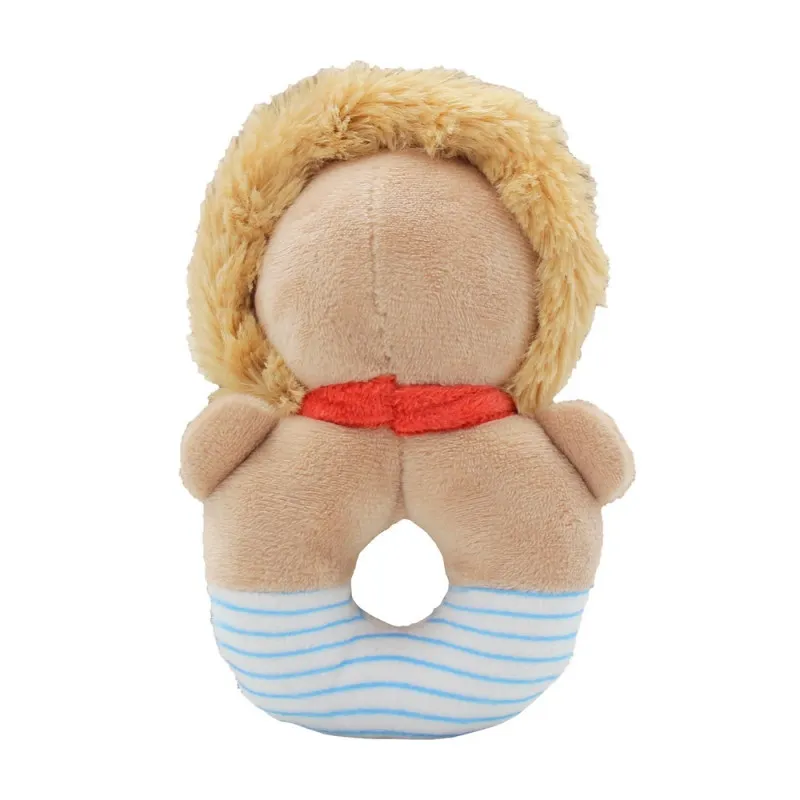 HYGGE SWEET DREAMS PLIŠANA ZVEČKA LION 